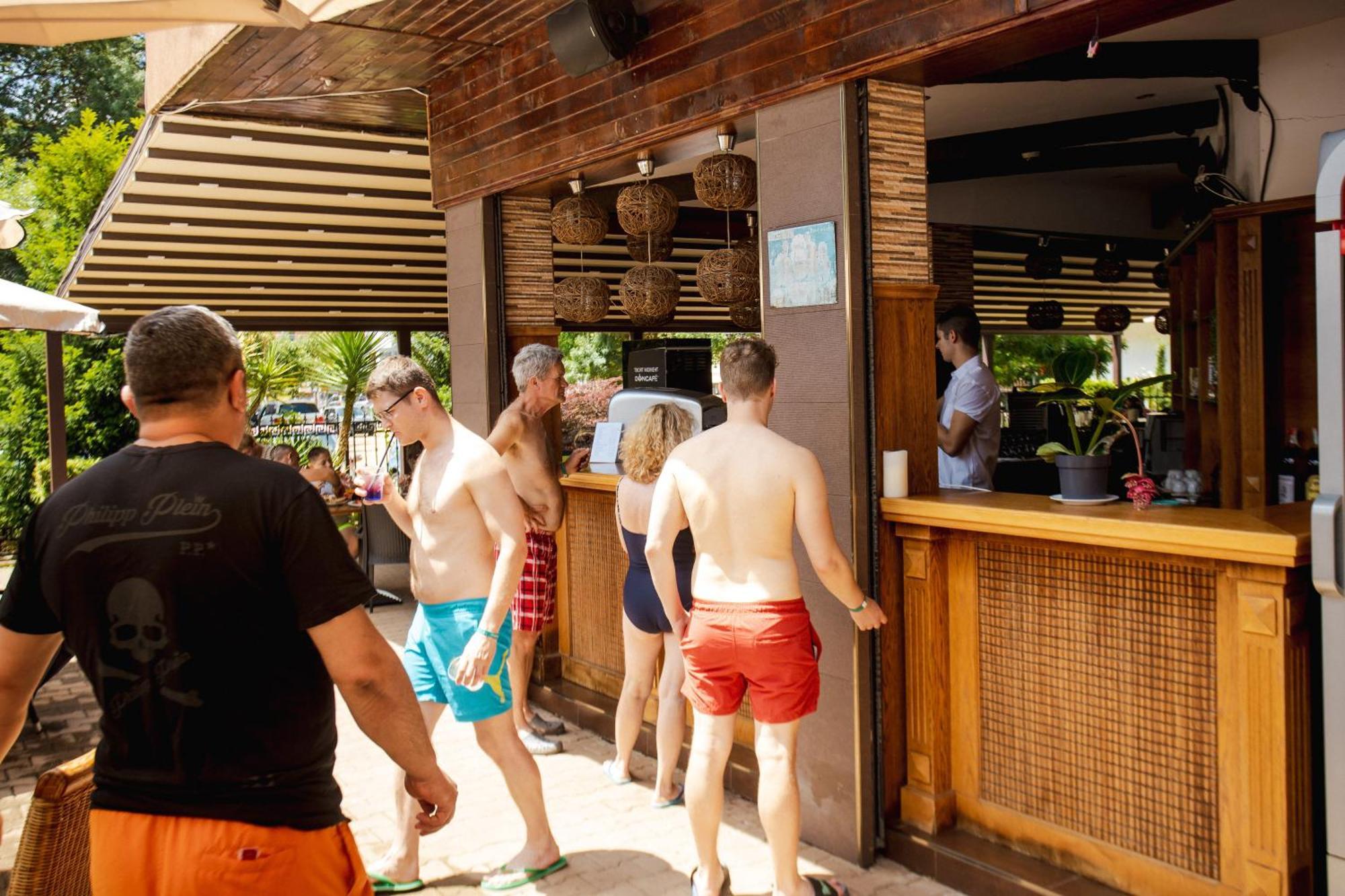 Biato Apartments Sunny Beach Exterior photo